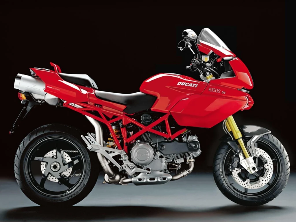 Ducati Multistrada 1000S DS (2004 - 2006)