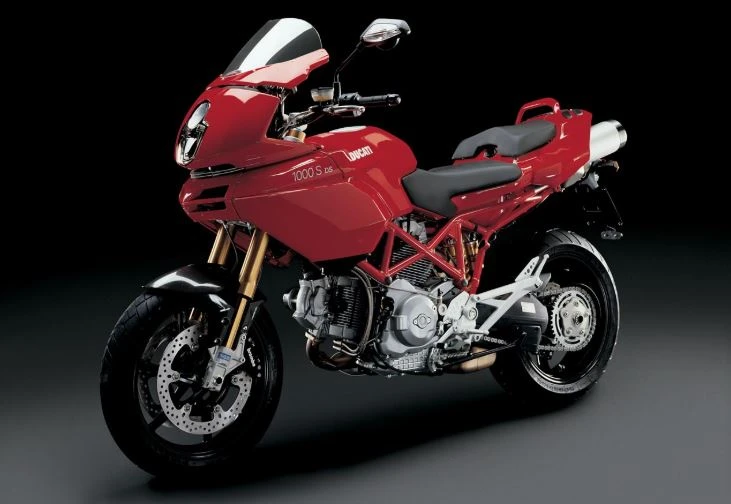 Ducati Multistrada 1000S DS (2004 - 2006)