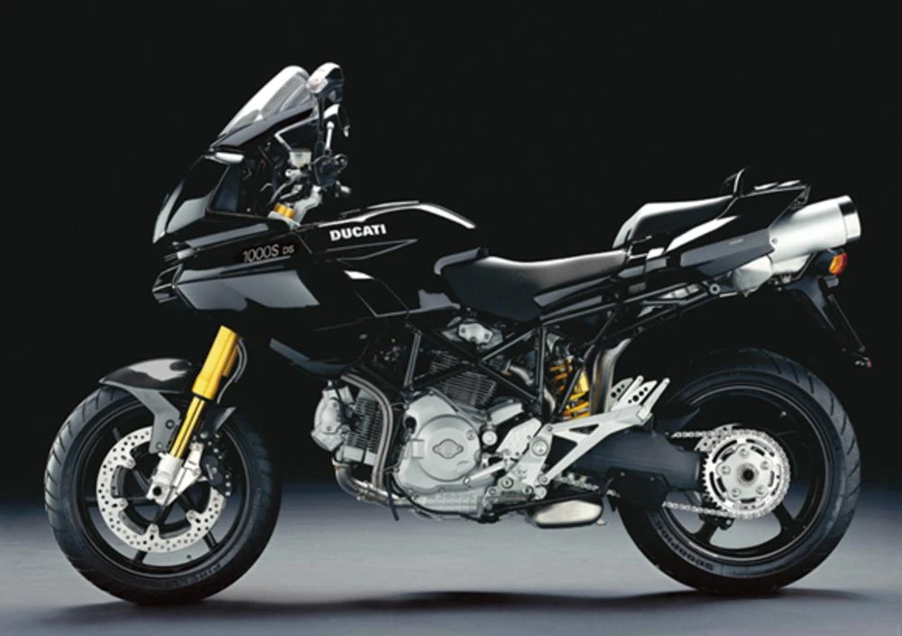 Ducati Multistrada 1000S DS (2004 - 2006)