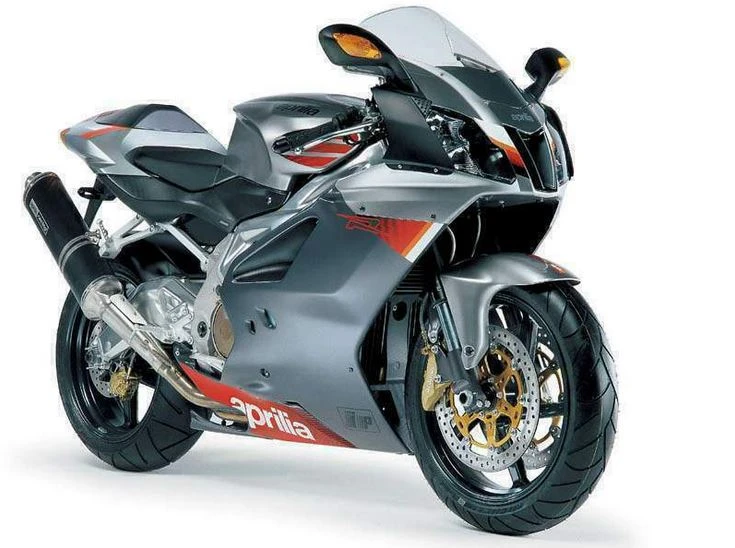 Aprilia RSV 1000R (2004)