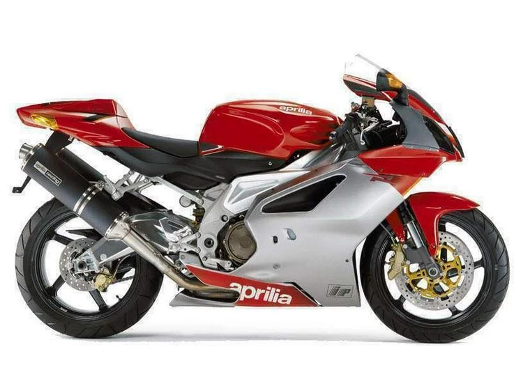 Aprilia RSV 1000R (2004)