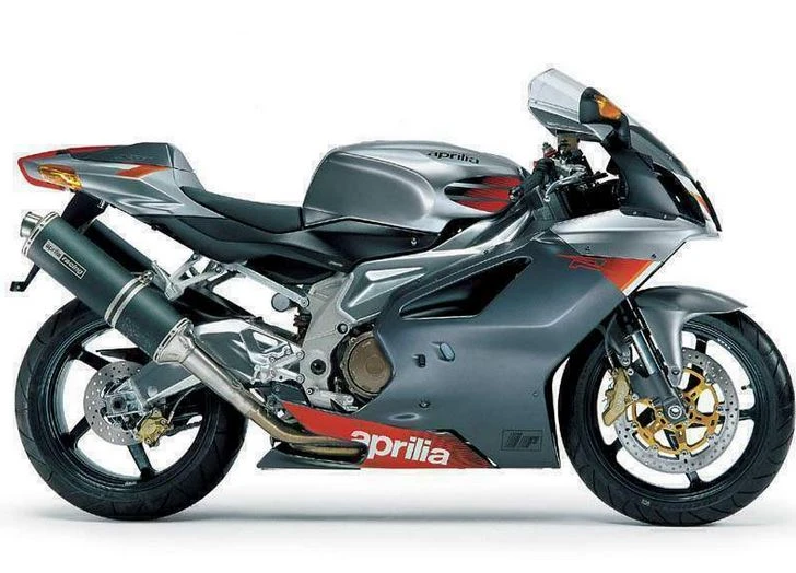 Aprilia RSV 1000R (2004)
