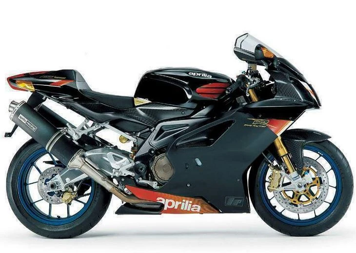 Aprilia RSV 1000R Factory (2004)