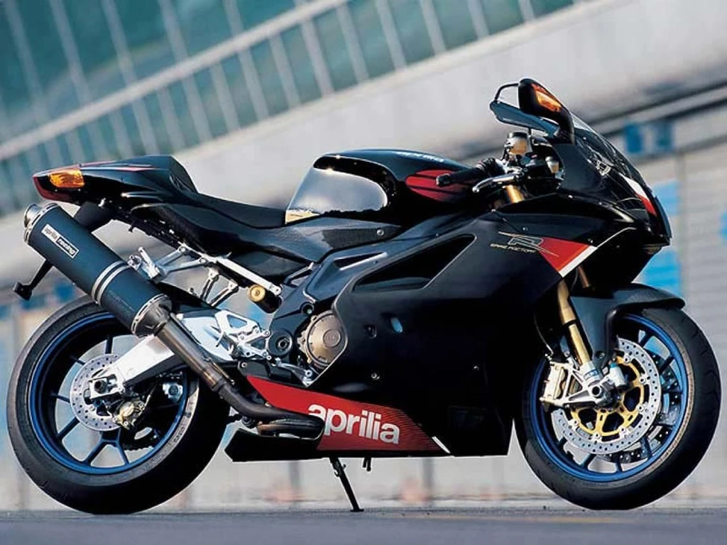 Aprilia RSV 1000R Factory (2004)