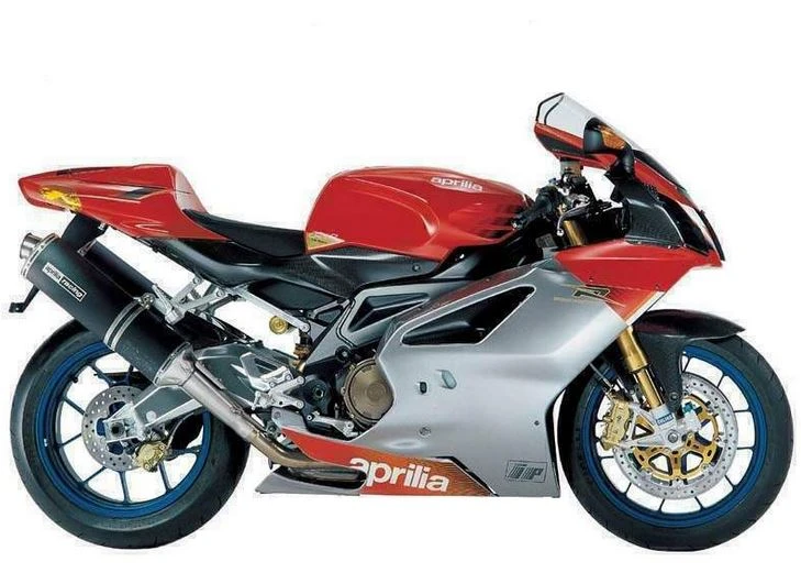 Aprilia RSV 1000R Factory (2004)