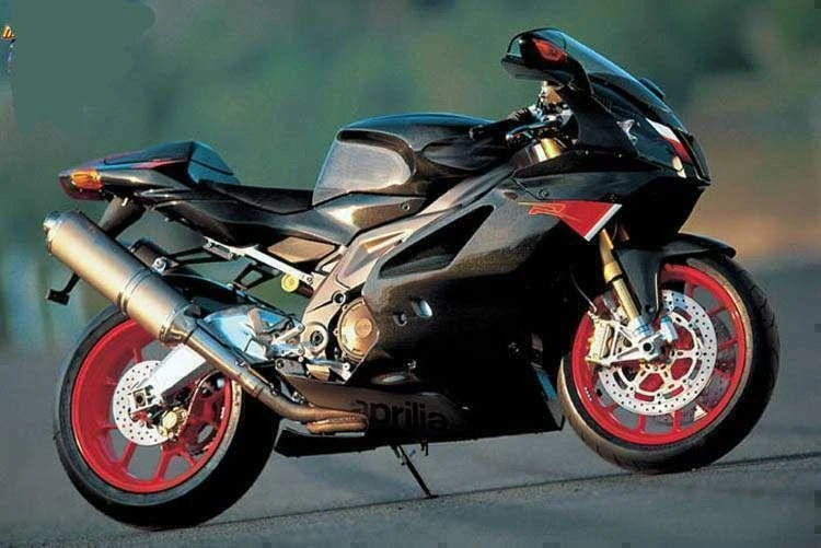 Aprilia RSV 1000R Nera (2004)
