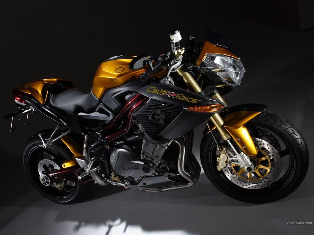Benelli TNT 1130 Caf Racer (2004)