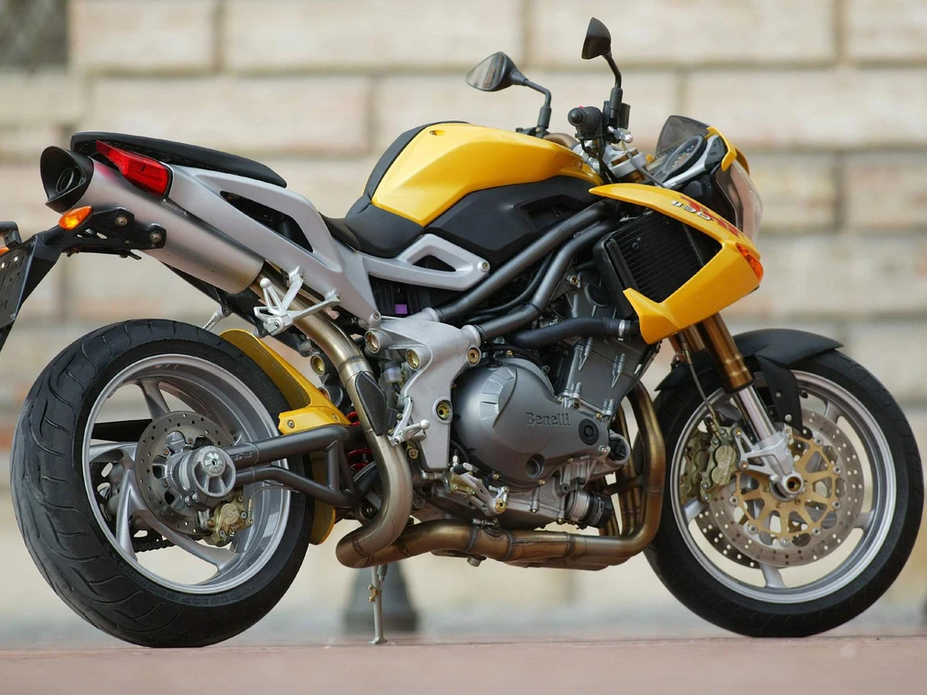 Benelli TNT 1130 Naked (2004)