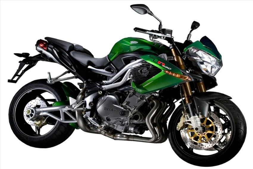 Benelli TNT 1130 Naked (2004)