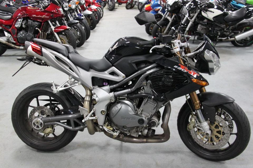 Benelli TNT 1130 Naked (2004)