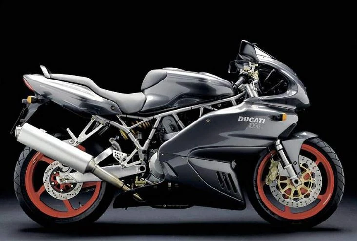 Ducati 1000SS DS (2004)