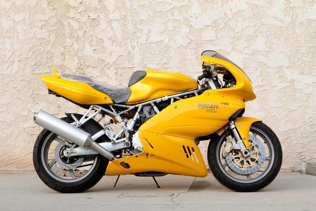 Ducati 1000SS DS (2004)