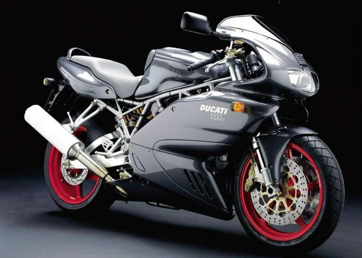 Ducati 1000SS DS (2004)