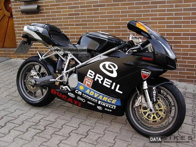 Ducati 749 Dark (2004)