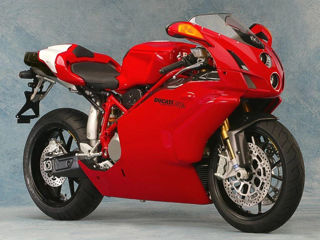 Ducati 749R (2004)