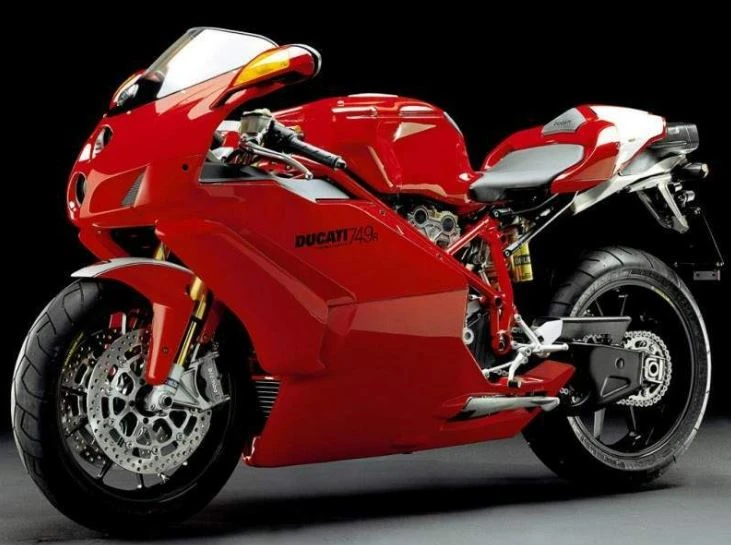 Ducati 749R (2004)