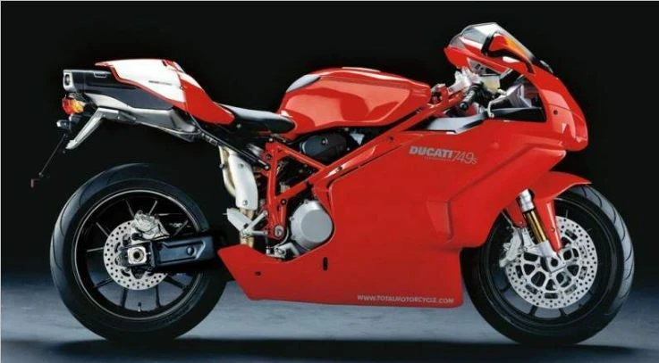 Ducati 749S (2004)