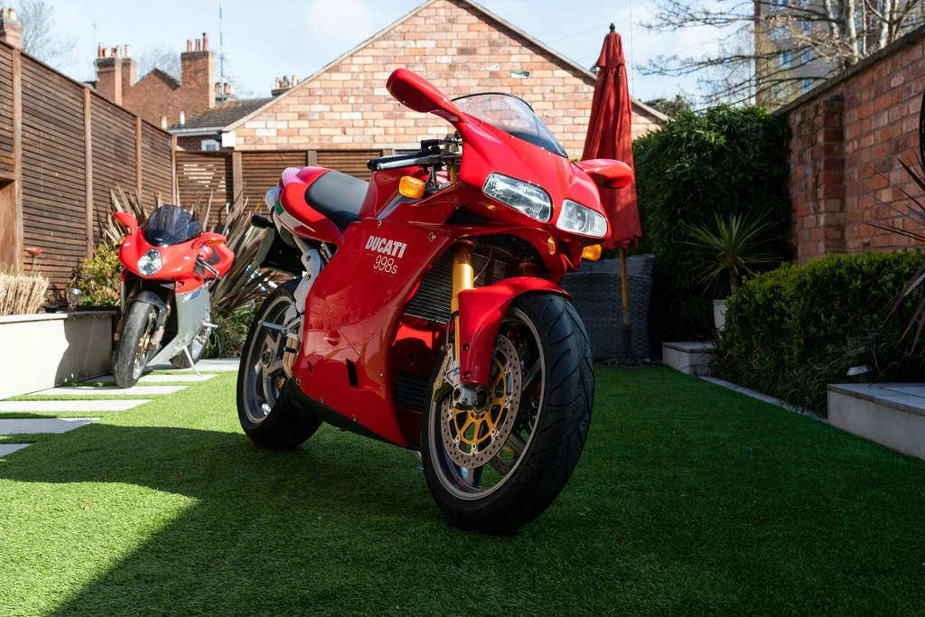 Ducati 998S Final Edition (2004)
