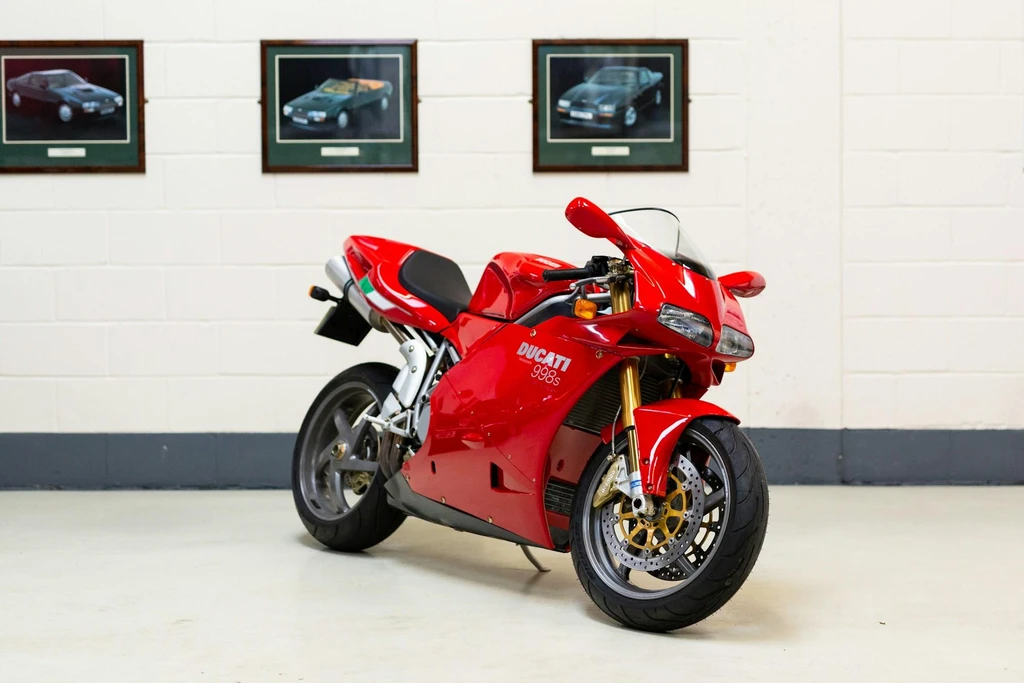 Ducati 998S Final Edition (2004)