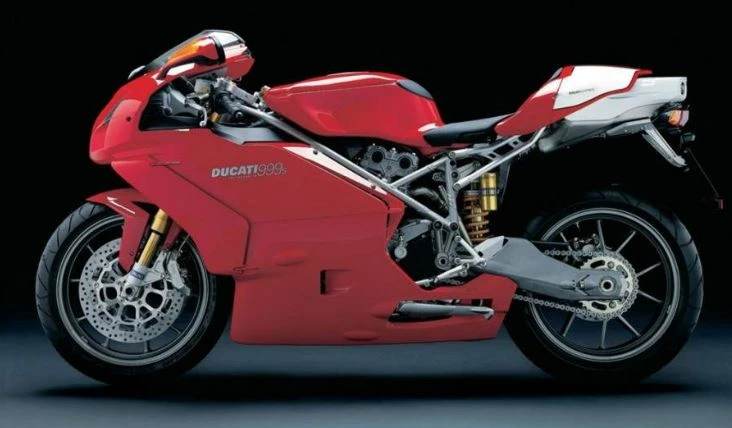 Ducati 999 S (2004)