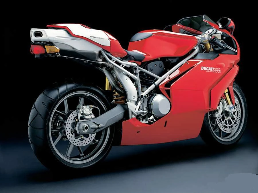 Ducati 999 S (2004)