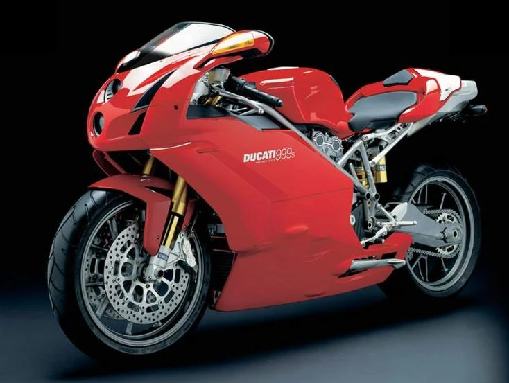 Ducati 999 S (2004)