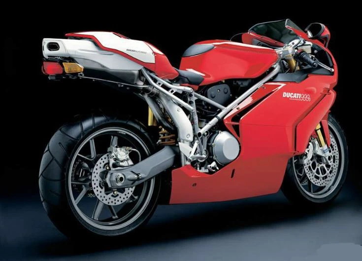 Ducati 999 S (2004)