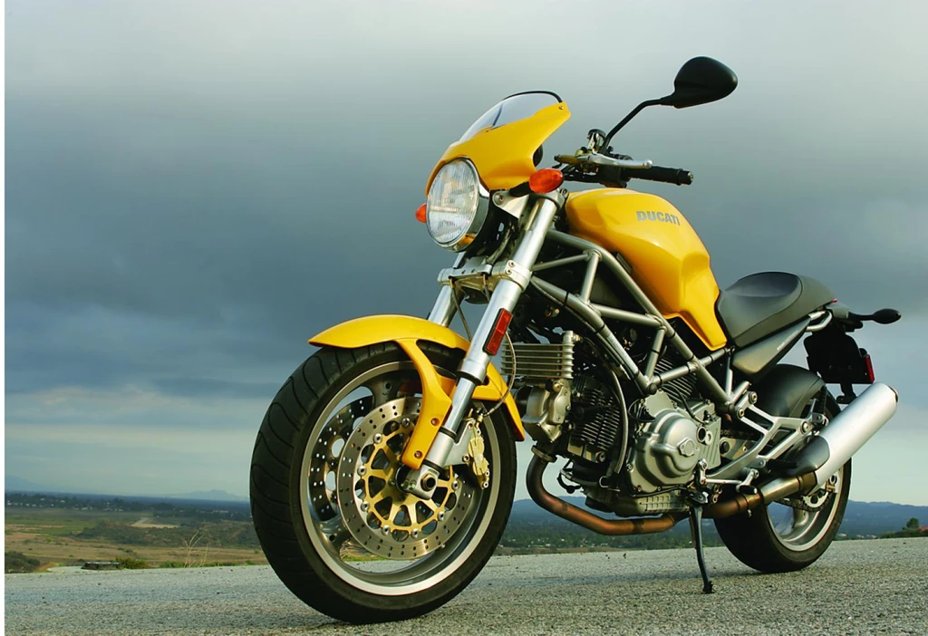 Ducati Monster 1000 (2004)