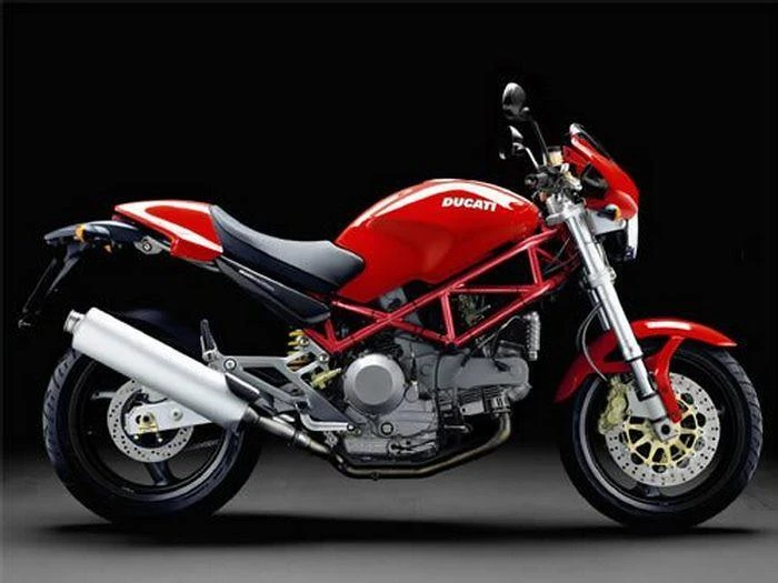 Ducati Monster 1000 (2004)