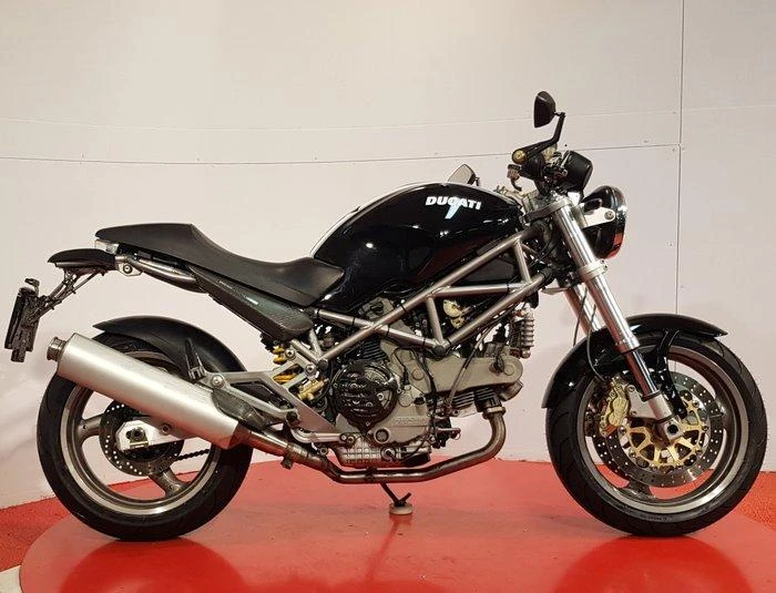 Ducati Monster 1000 (2004)