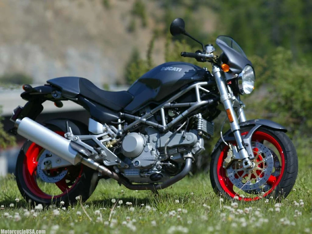 Ducati Monster 1000 (2004)