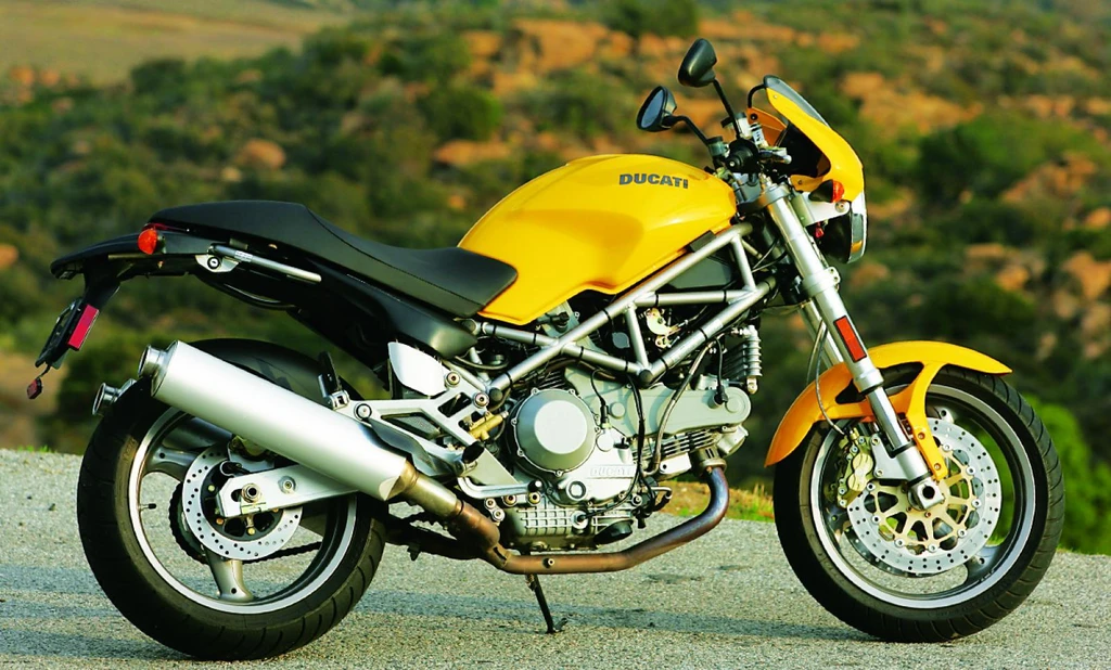 Ducati Monster 1000S (2004)