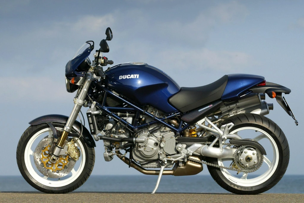 Ducati Monster S4R (2004)