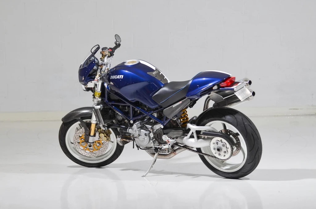 Ducati Monster S4R (2004)