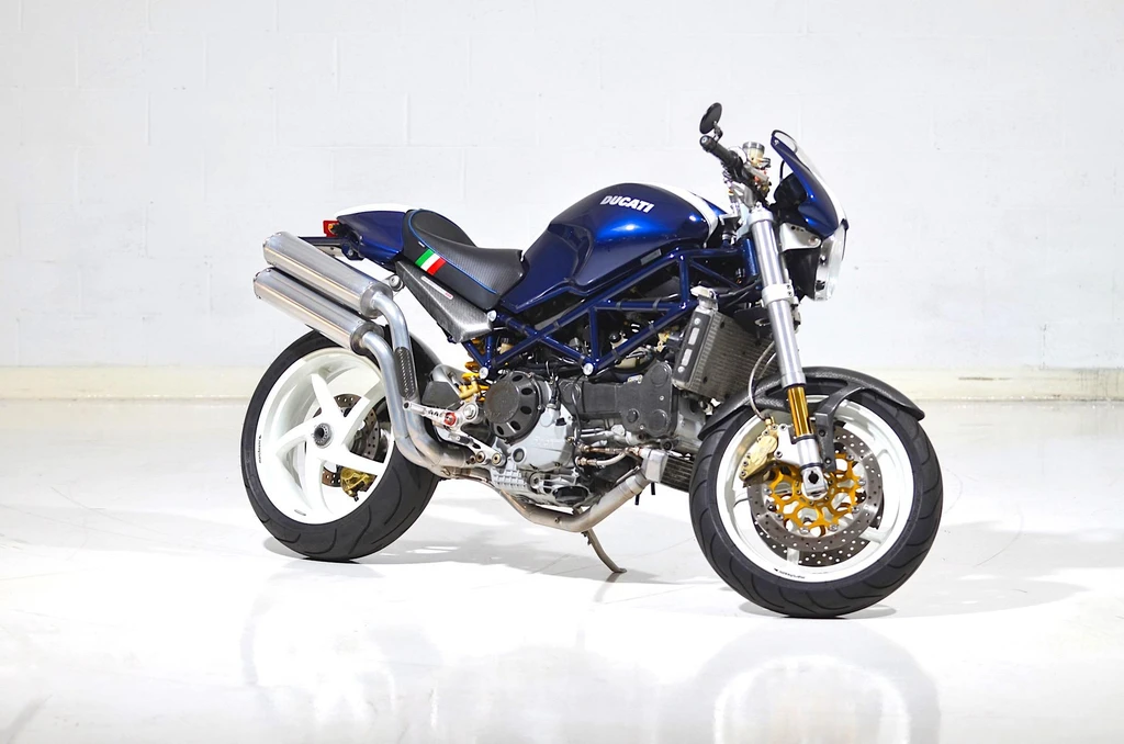 Ducati Monster S4R (2004)