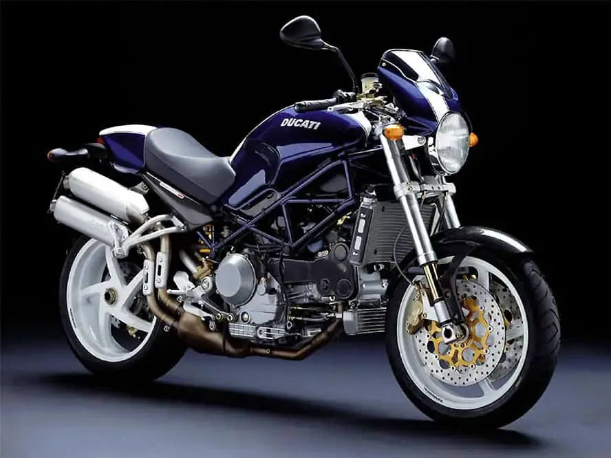 Ducati Monster S4R (2004)