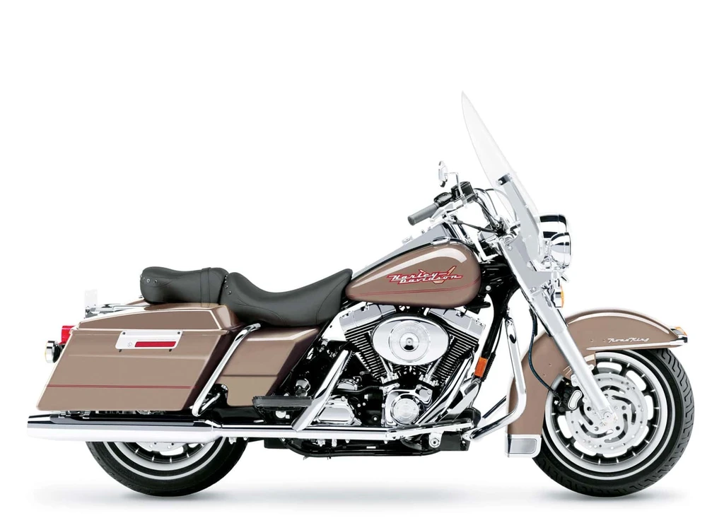 Harley Davidson FLHR/I Road King (2003 - 2004)