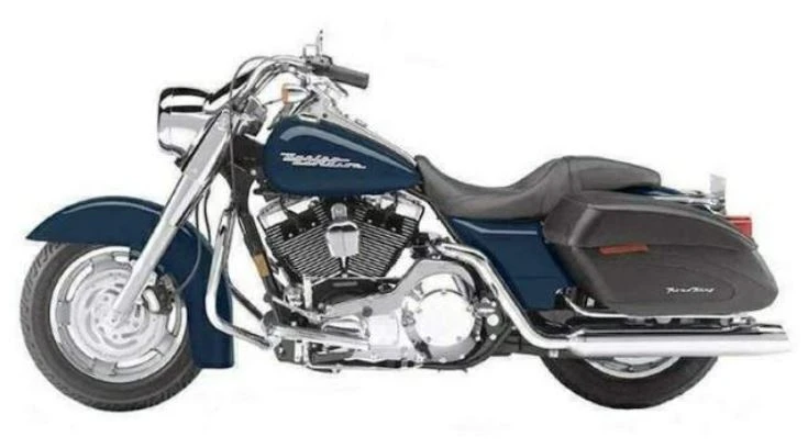 Harley Davidson FLHRS/I Road King Custom (2004 - 2005)