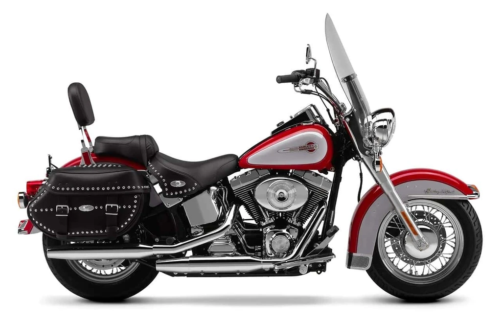 Harley Davidson FLSTC/I Heritage Softail Classic (2002 - 2004)