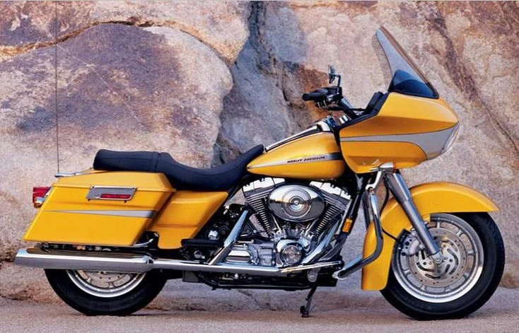Harley Davidson FLTR/I Road Glide (2003 - 2004)
