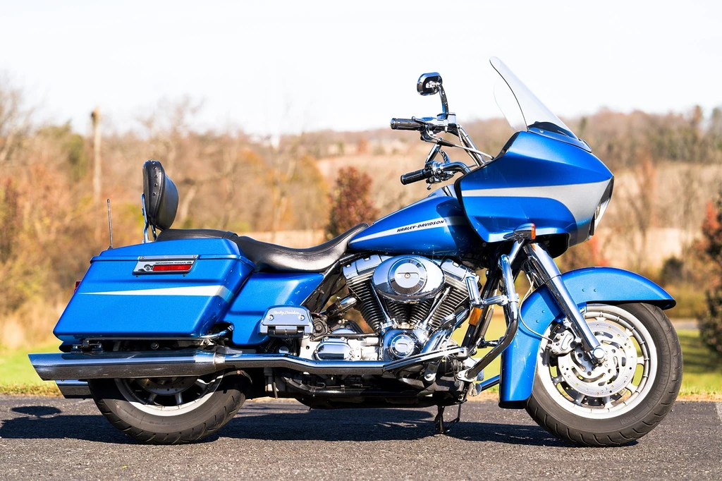 Harley Davidson FLTR/I Road Glide (2003 - 2004)