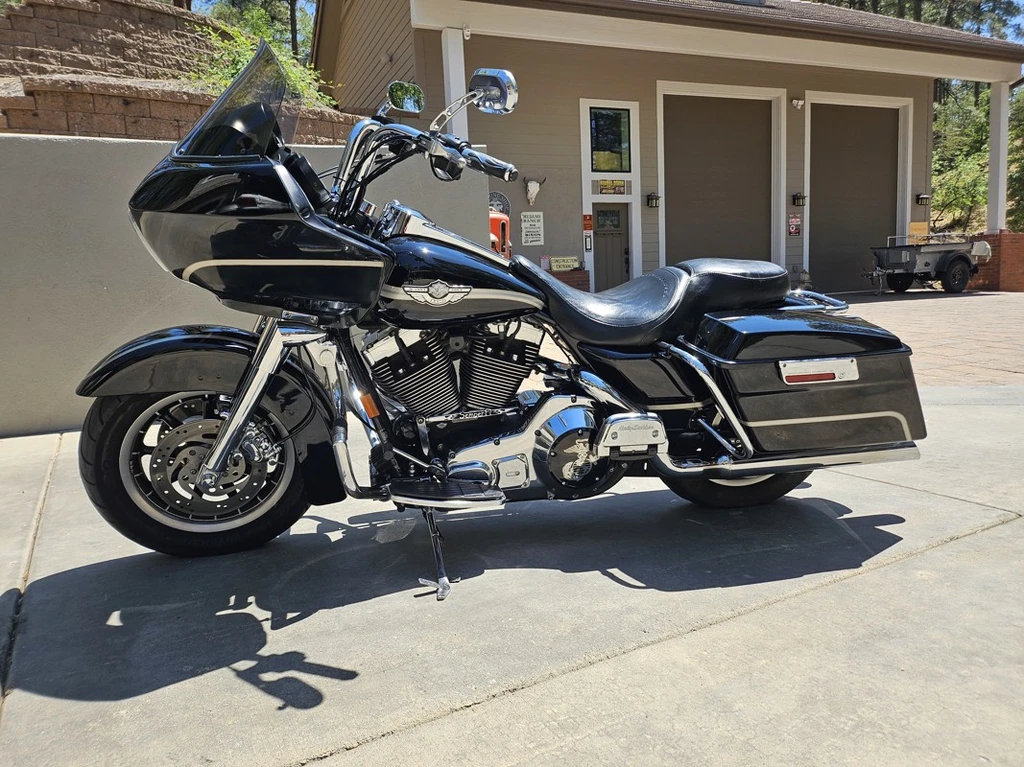 Harley Davidson FLTR/I Road Glide (2003 - 2004)