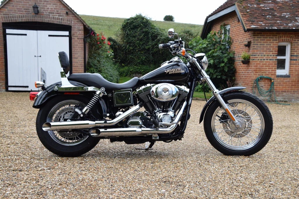 Harley Davidson FXDL/IDyna Low Rider (2004 - 2005)