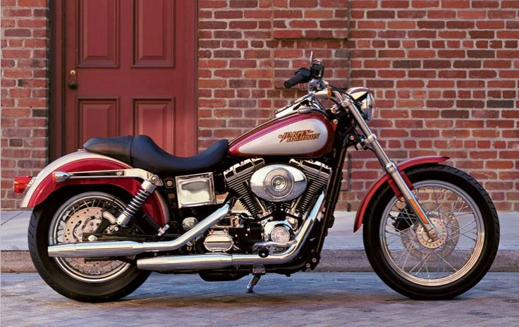 Harley Davidson FXDL/IDyna Low Rider (2004 - 2005)