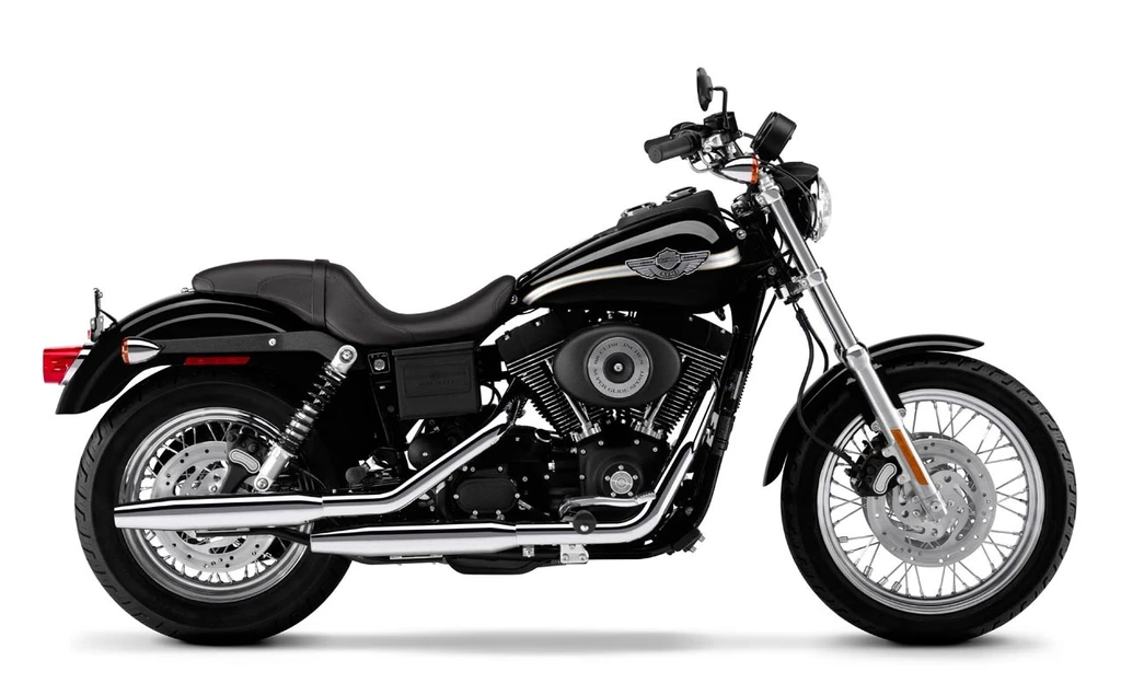 Harley Davidson FXDX/I Dyna Super Glide Sport (2002 - 2003)
