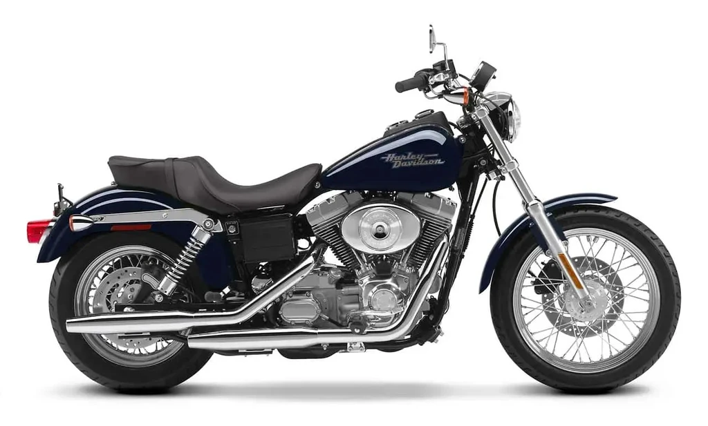 Harley Davidson FXDX/I Dyna Super Glide Sport (2002 - 2003)