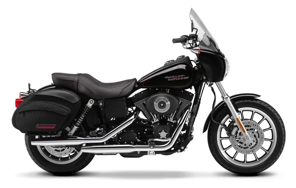 Harley Davidson FXDX/I Dyna Super Glide Sport (2002 - 2003)