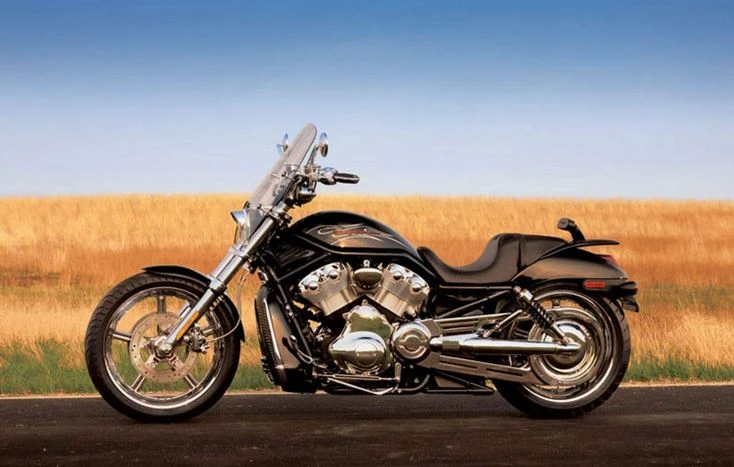 Harley Davidson VRSCB V-Rod (2004 - 2005)