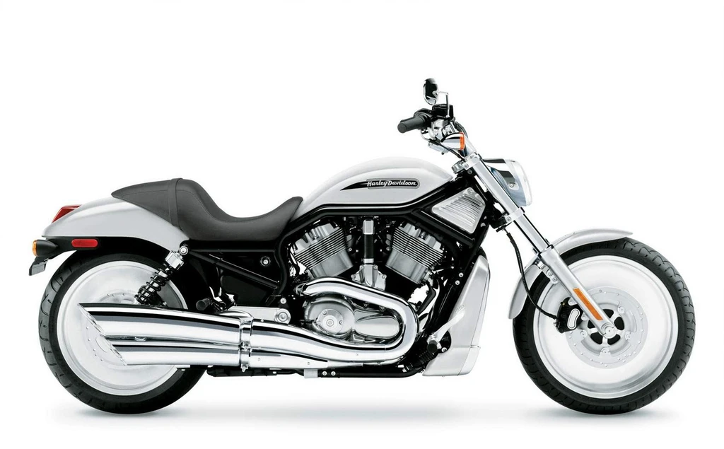 Harley Davidson VRSCB V-Rod (2004 - 2005)