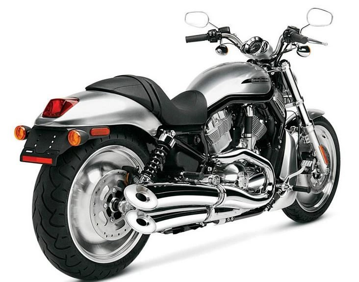 Harley Davidson VRSCB V-Rod (2004 - 2005)